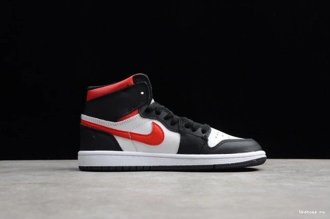 555088-061 Kids Og 1 High 'Gym Jordan Red' Retro Air  0407